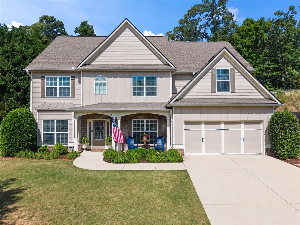 3922 Walnut Grove Way, Gainesville, GA 30506