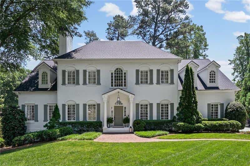 4371 Club Drive NE, Atlanta, GA 30319