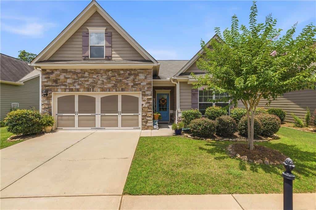 253 Jefferson Avenue, Canton, GA 30114