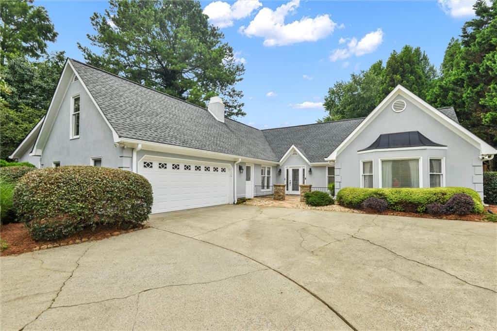 469 Timberlea Lake Drive SE, Marietta, GA 30067