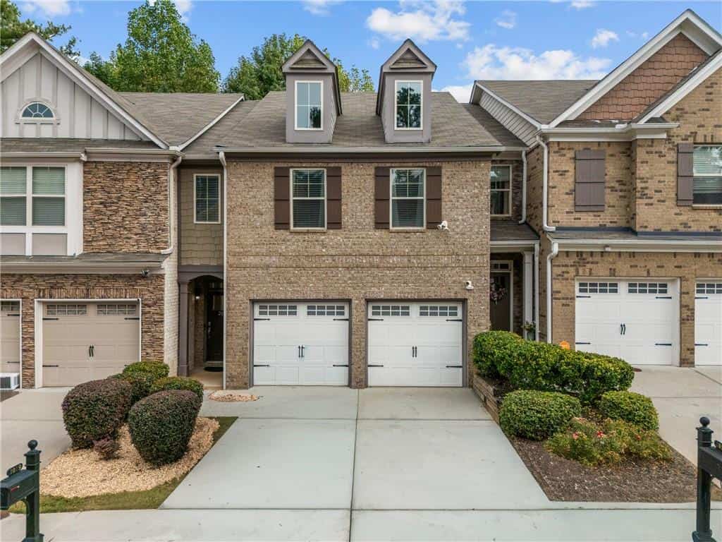 2029 Brightleaf Way 133 #133, Marietta, GA 30060