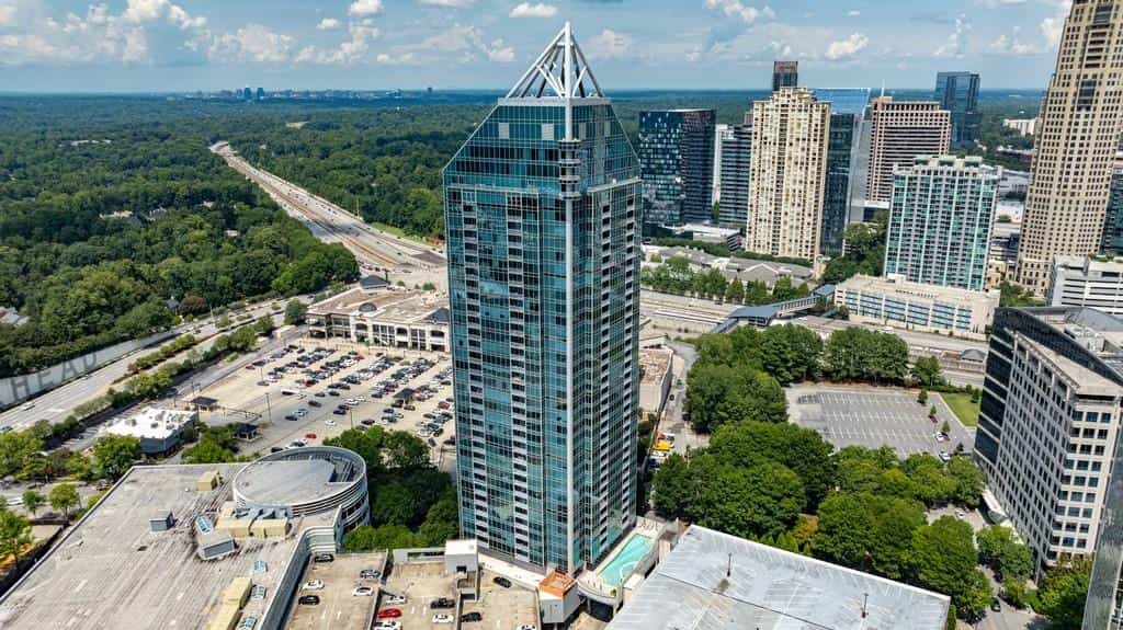 3338 Peachtree Road NE 1807 #1807, Atlanta, GA 30326