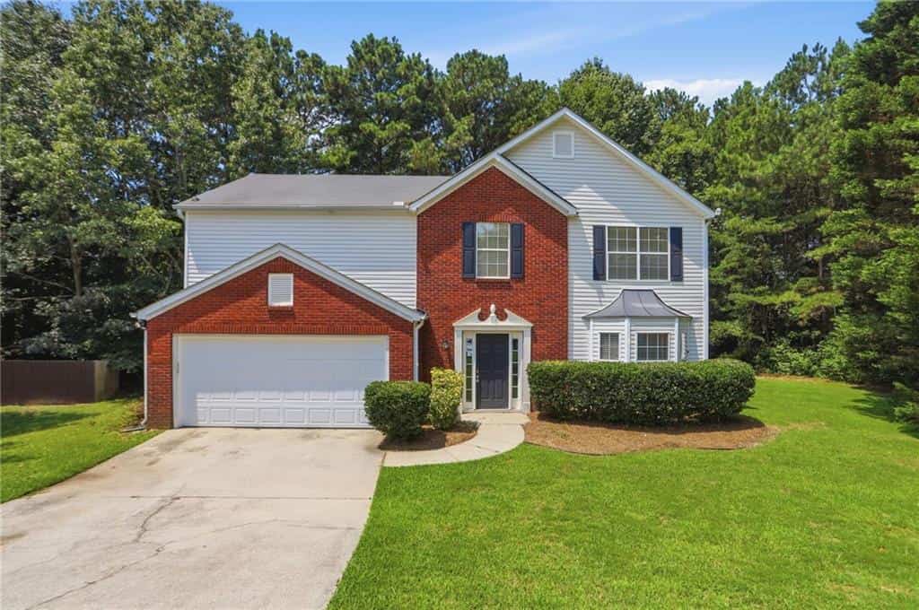 3925 Bradford Walk Trail, Buford, GA 30519