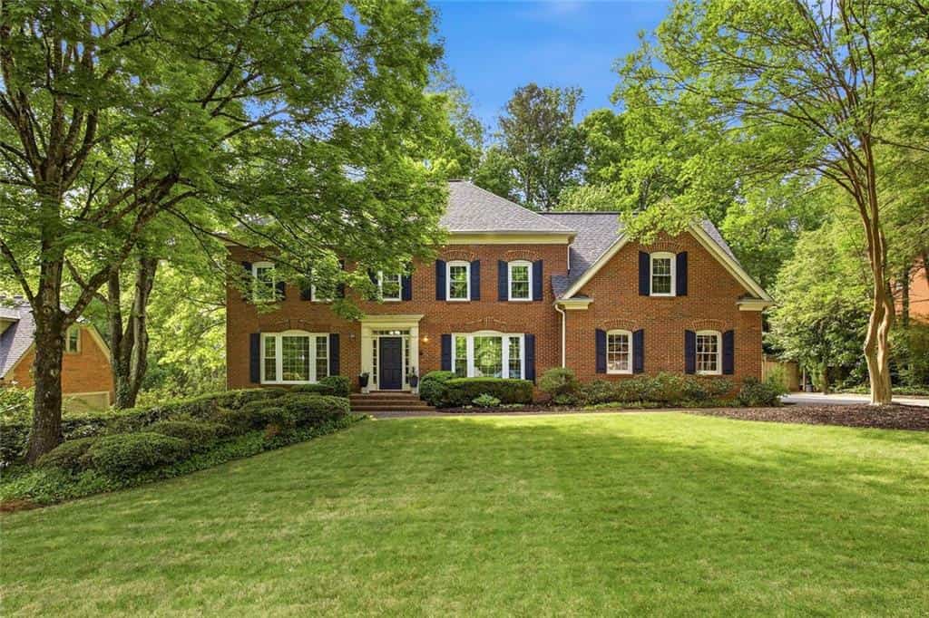 7525 S Spalding Lake Drive, Atlanta, GA 30350