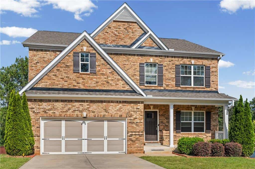1755 Fox Hill Lane, Cumming, GA 30040