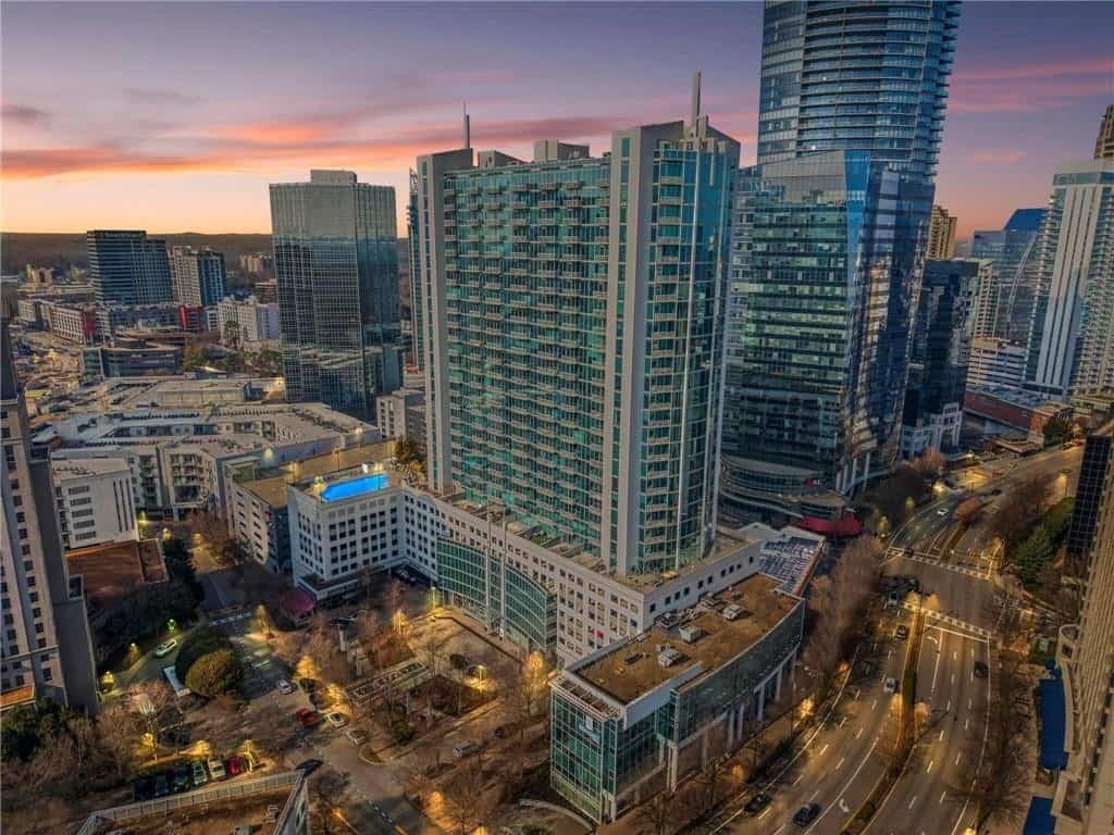 3324 Peachtree Road NE 901 #901, Atlanta, GA 30326