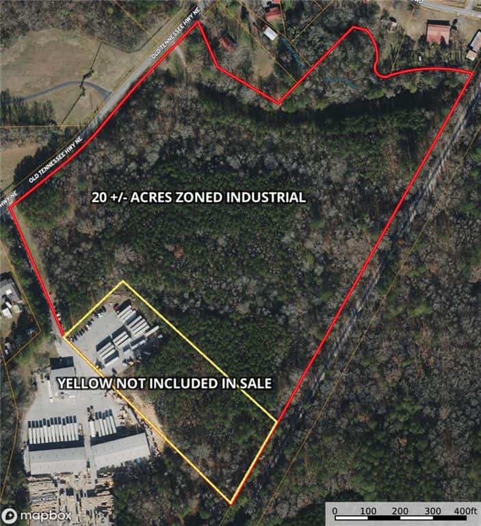 458 Old Tennessee Highway NE, White, GA 30184