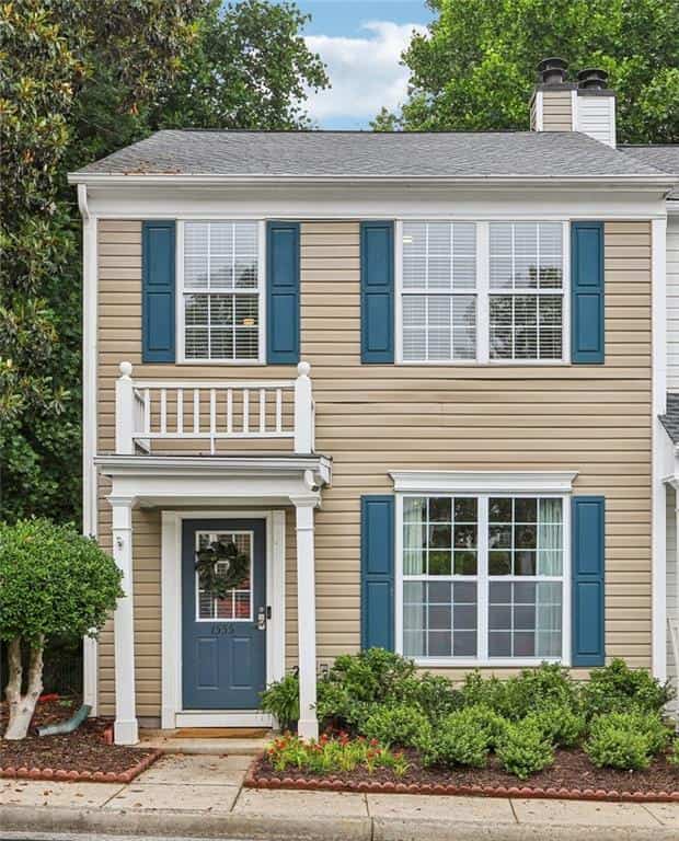 1555 Kilmington Court, Alpharetta, GA 30009