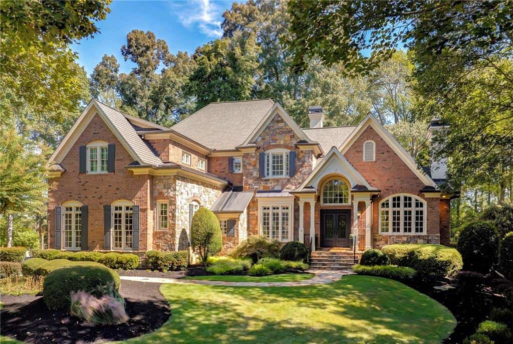 135 Foxhollow Trail, Milton, GA 30004