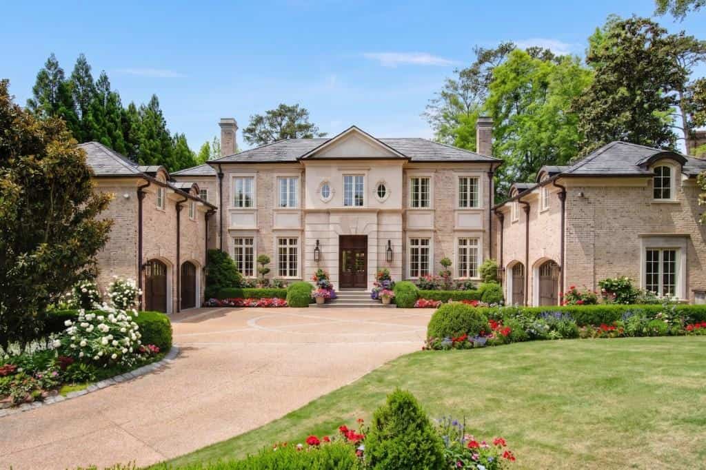 4010 Powers Ferry NW, Atlanta, GA 30342