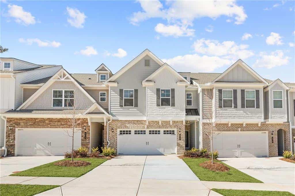 888 Counterpoint Drive LOT 27 #LOT 27, Decatur, GA 30032