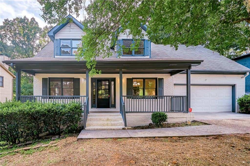 2021 Hunters Cove Dr, Lawrenceville, GA 30044