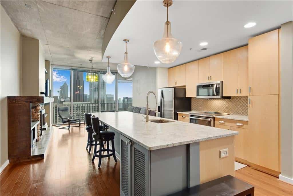 860 Peachtree Street NE 2504 #2504, Atlanta, GA 30308