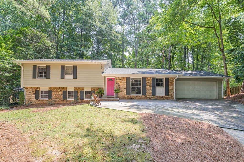 6485 Wright Road, Sandy Springs, GA 30328