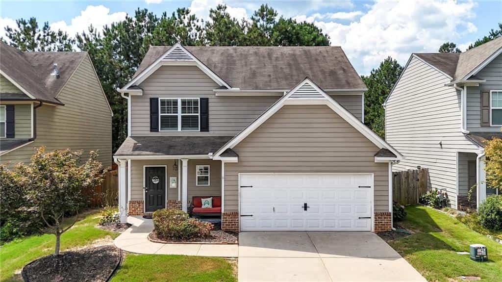 304 Stoney Hollow Road, Canton, GA 30114