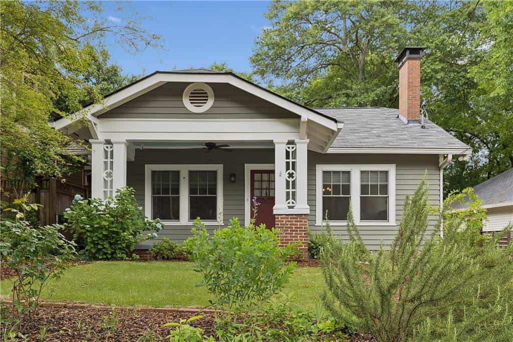 256 Mathews Avenue NE, Atlanta, GA 30307