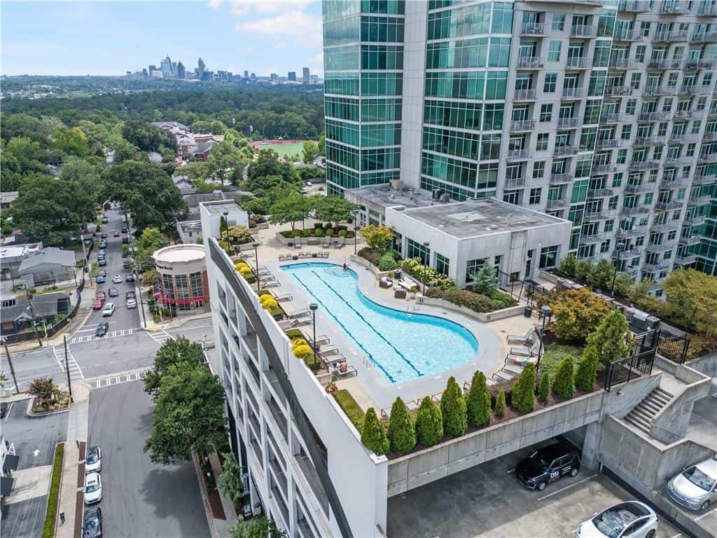 250 Pharr Road NE 412 #412, Atlanta, GA 30305