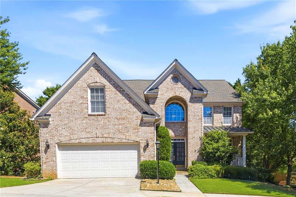 1318 Village Terrace Court, Dunwoody, GA 30338