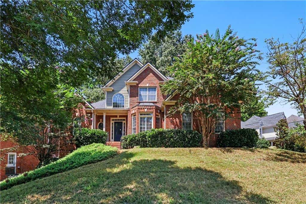 2848 Lost Lakes Way, Powder Springs, GA 30127