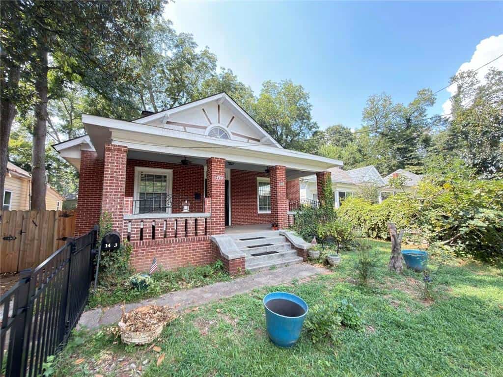 1453 Metropolitan Parkway SW, Atlanta, GA 30310