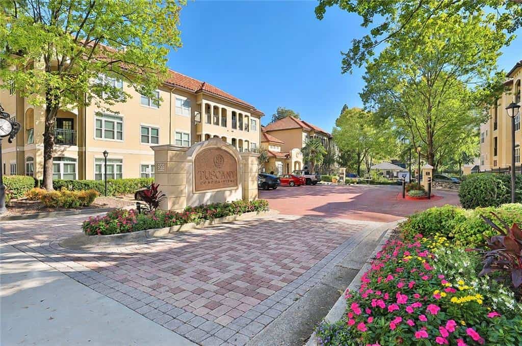 955 Juniper Street NE 3113 #3113, Atlanta, GA 30308
