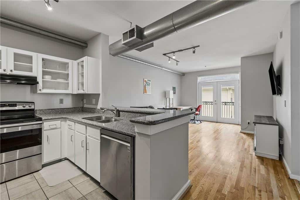 800 Peachtree Street NE 1517 #1517, Atlanta, GA 30308