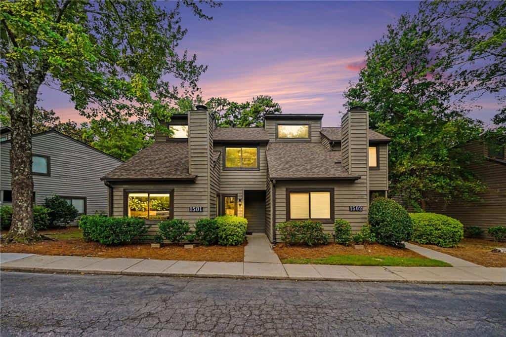 1501 Cedar Chase Lane NE, Atlanta, GA 30324