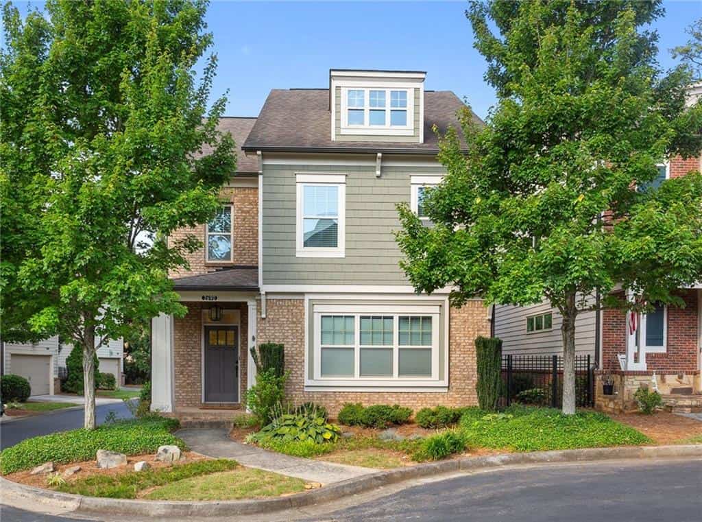 2690 Telfair Drive SE, Smyrna, GA 30080