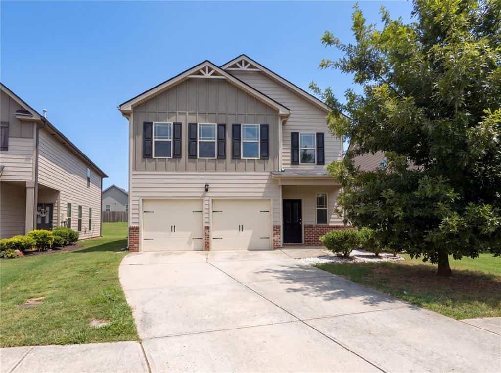 2769 Trebek Court, Mcdonough, GA 30253