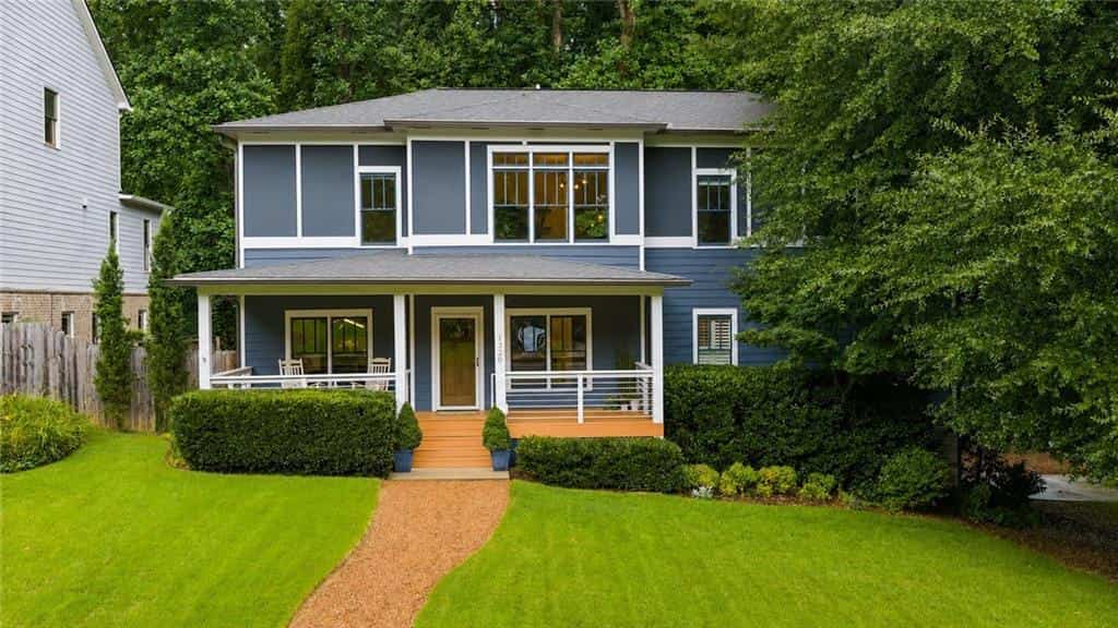 1320 Arnold Avenue NE, Atlanta, GA 30324