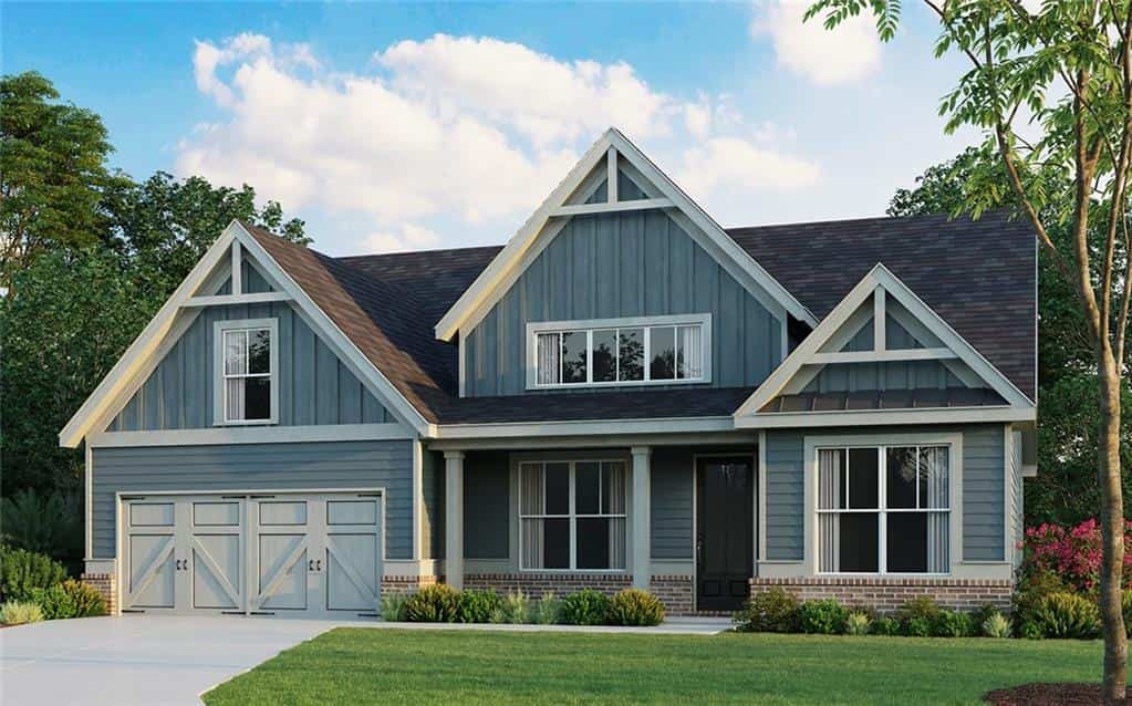 35 Landin South Drive, Dallas, GA 30132