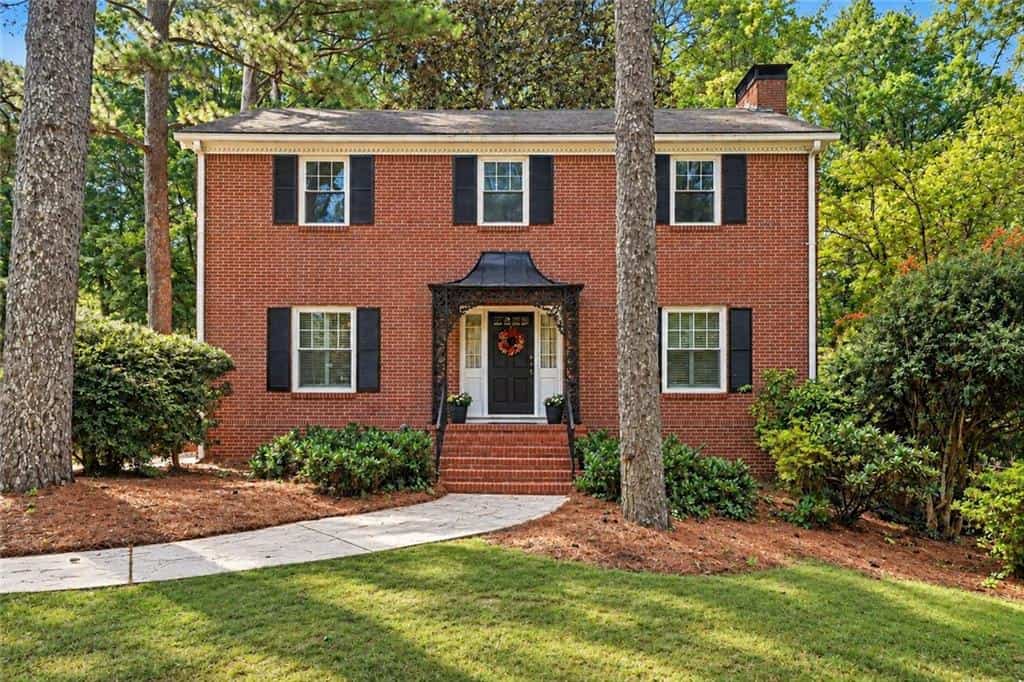 3249 Majestic Circle, Avondale Estates, GA 30002