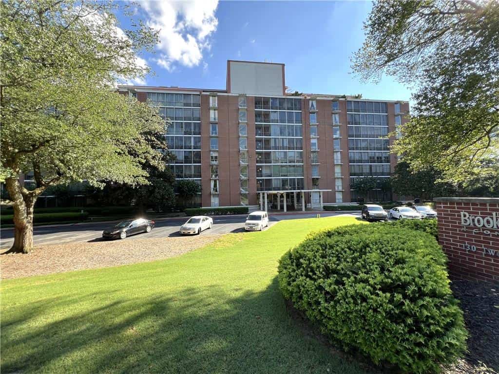 130 26th Street NW 808 #808, Atlanta, GA 30309