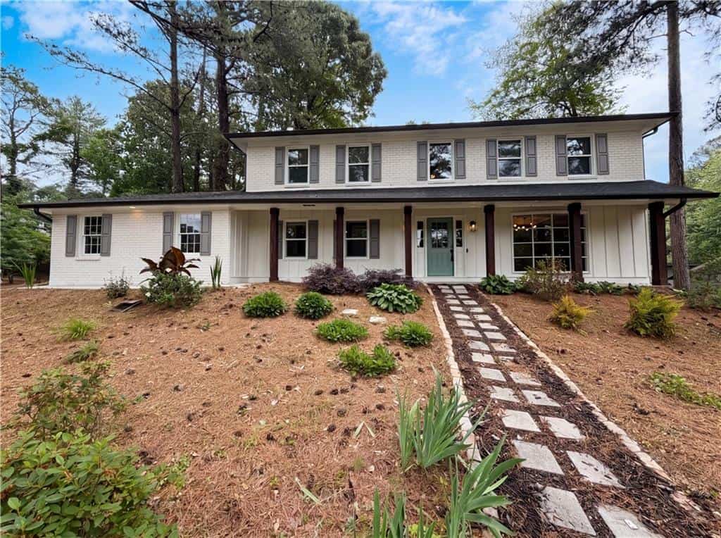 1772 Huntingford Drive, Marietta, GA 30068