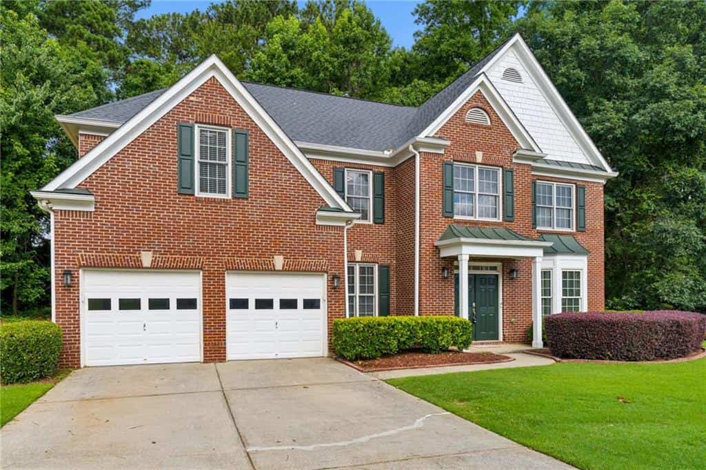 1602 Telfair Chase Way, Lawrenceville, GA 30043
