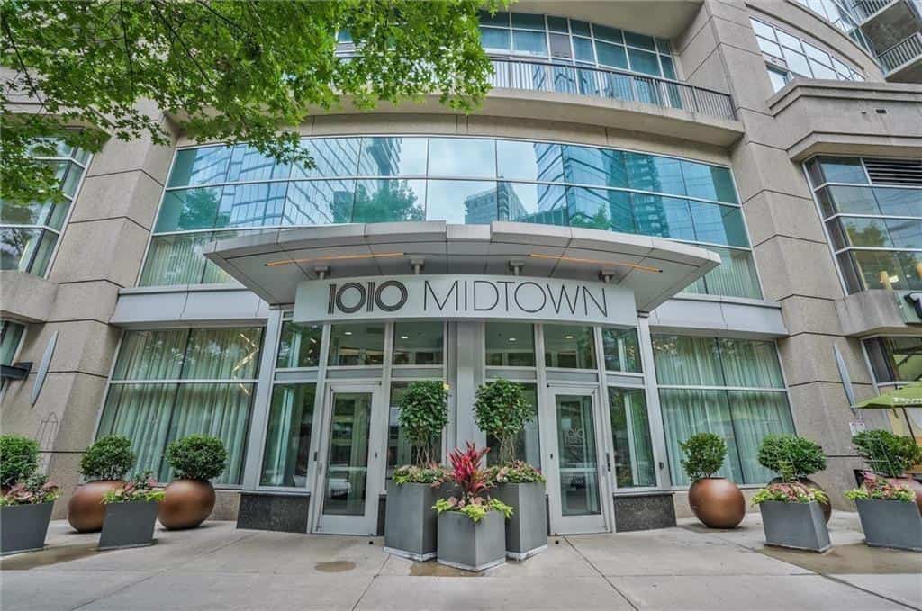 1080 Peachtree Street NE 703 #703, Atlanta, GA 30309