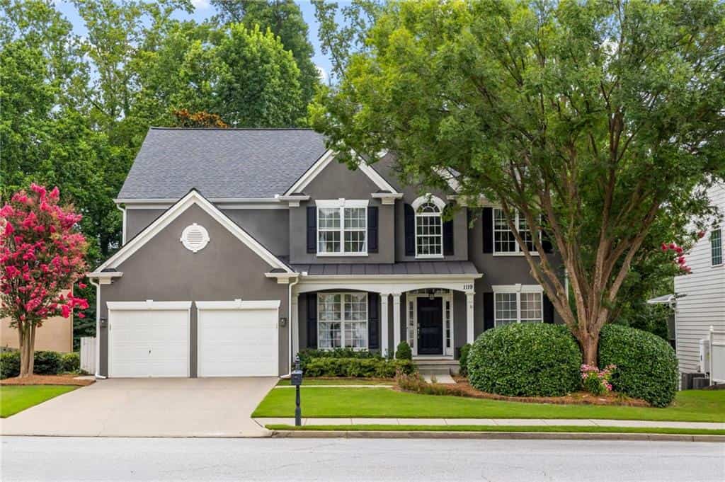 1119 Drewsbury Court SE, Smyrna, GA 30080