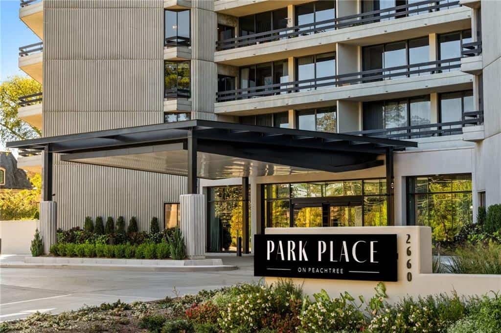 2660 Peachtree Road NW 36F #36F, Atlanta, GA 30305
