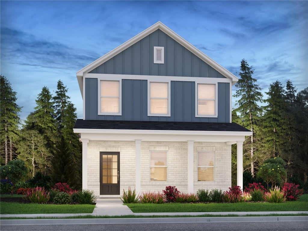 3128 Misty Springs Path, Lawrenceville, GA 30045