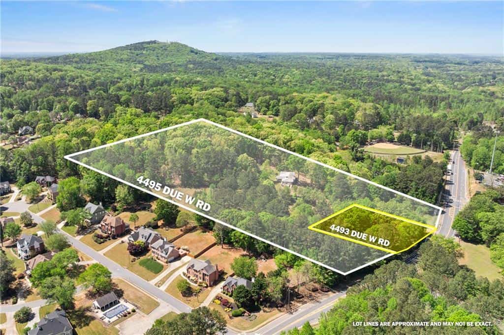 4493 Due West Road NW, Kennesaw, GA 30152