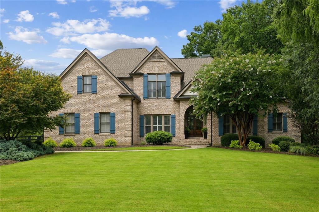 1200 Richmond Glen Circle, Milton, GA 30004