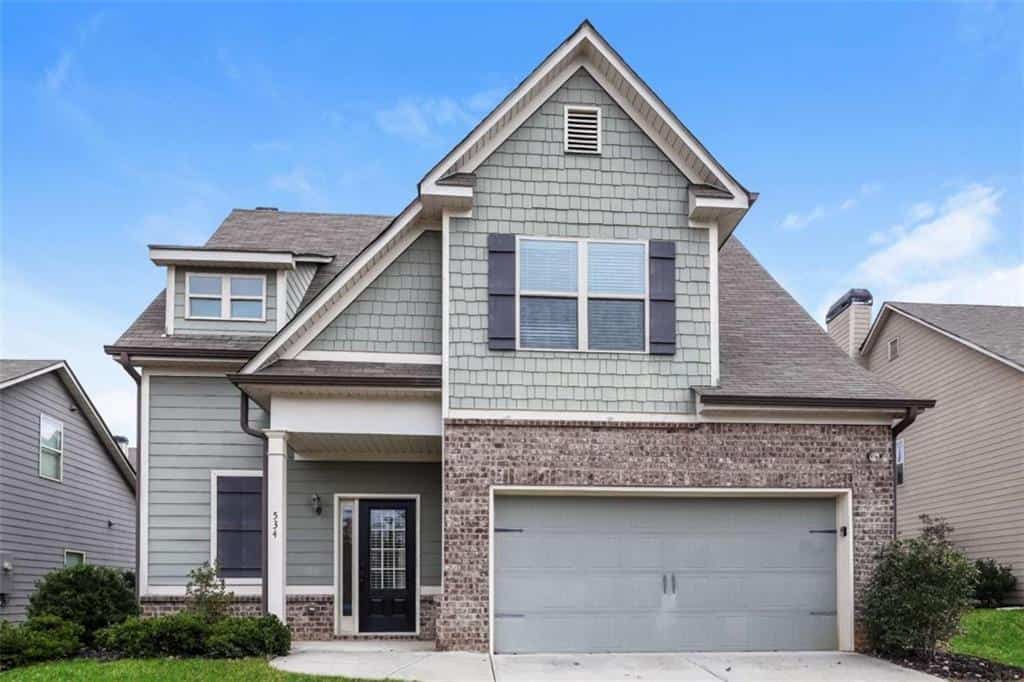 534 Amaranth Trail, Hoschton, GA 30548