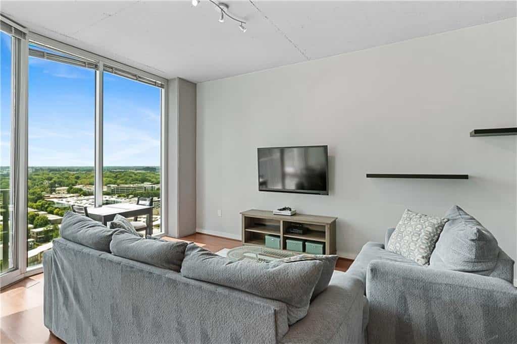 361 17th Street NW 2115 #2115, Atlanta, GA 30363