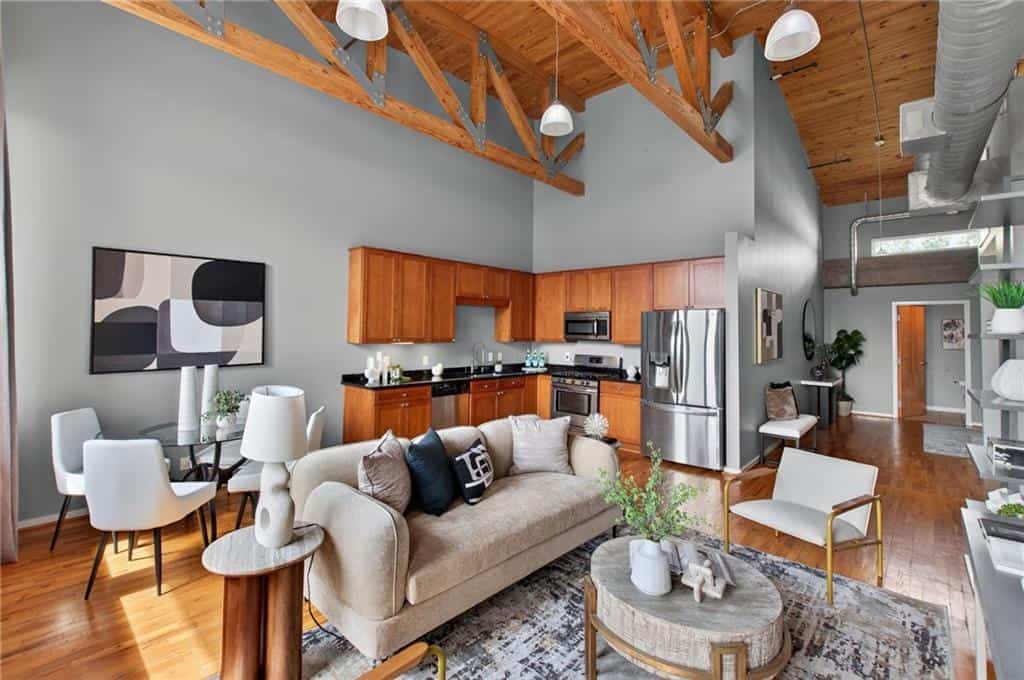660 Glen Iris Drive NE 405 #405, Atlanta, GA 30308