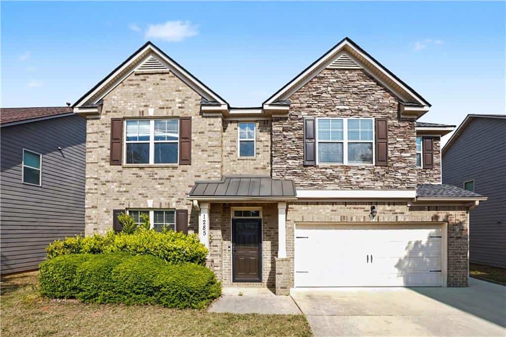 1285 Polk Crossing, Mcdonough, GA 30252