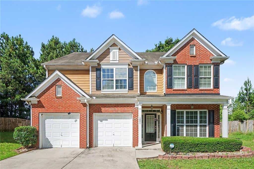 1641 Hedington Court SE, Lawrenceville, GA 30045