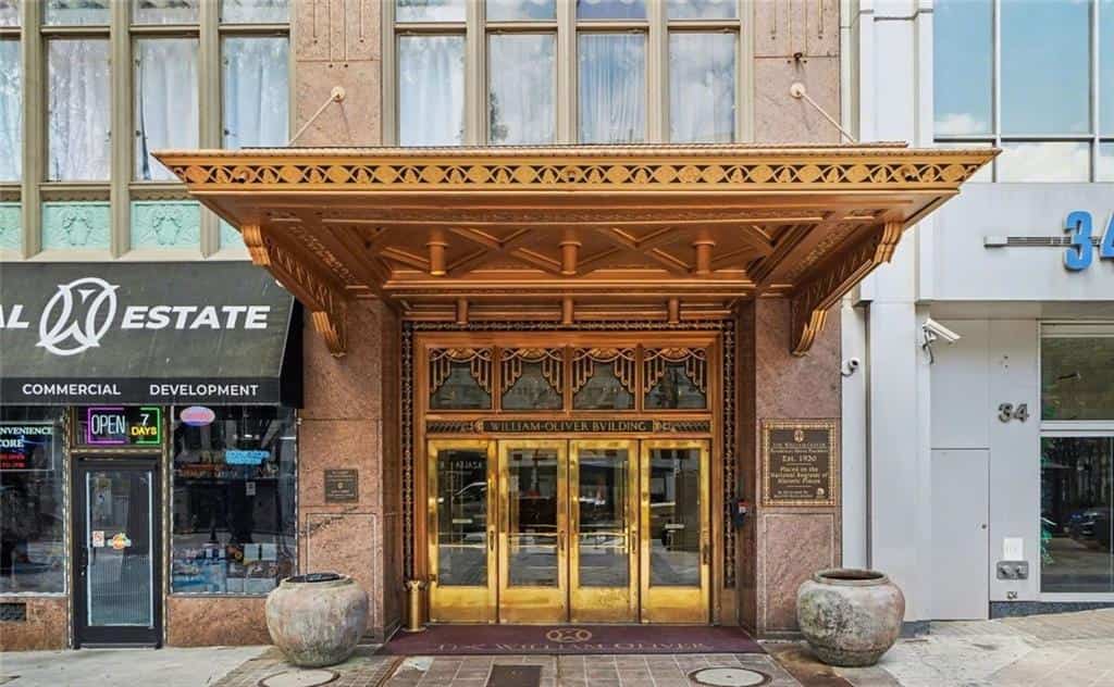 32 Peachtree Street NW 1506 #1506, Atlanta, GA 30303