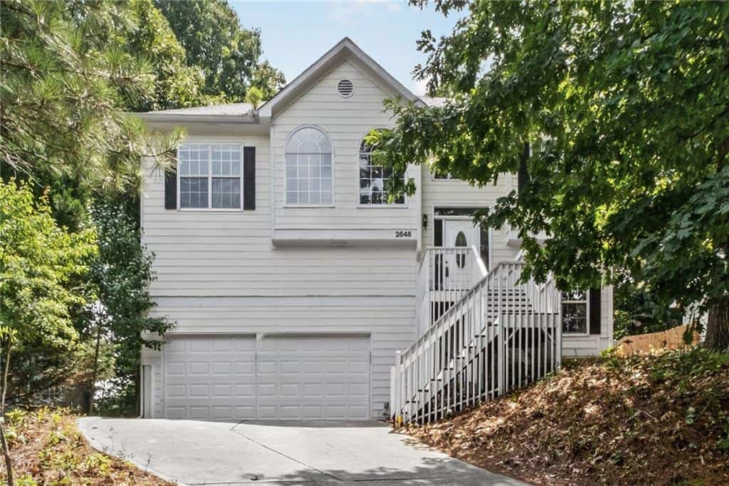 2646 Mcguire Drive NW, Kennesaw, GA 30144