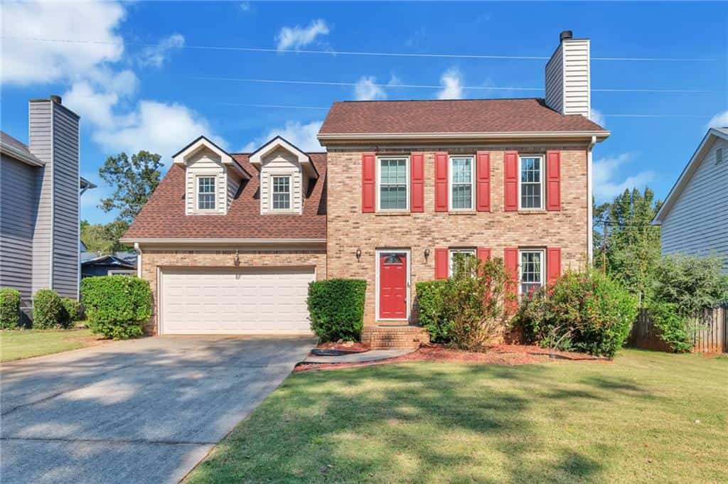 1355 Wheatfield Drive, Lawrenceville, GA 30043