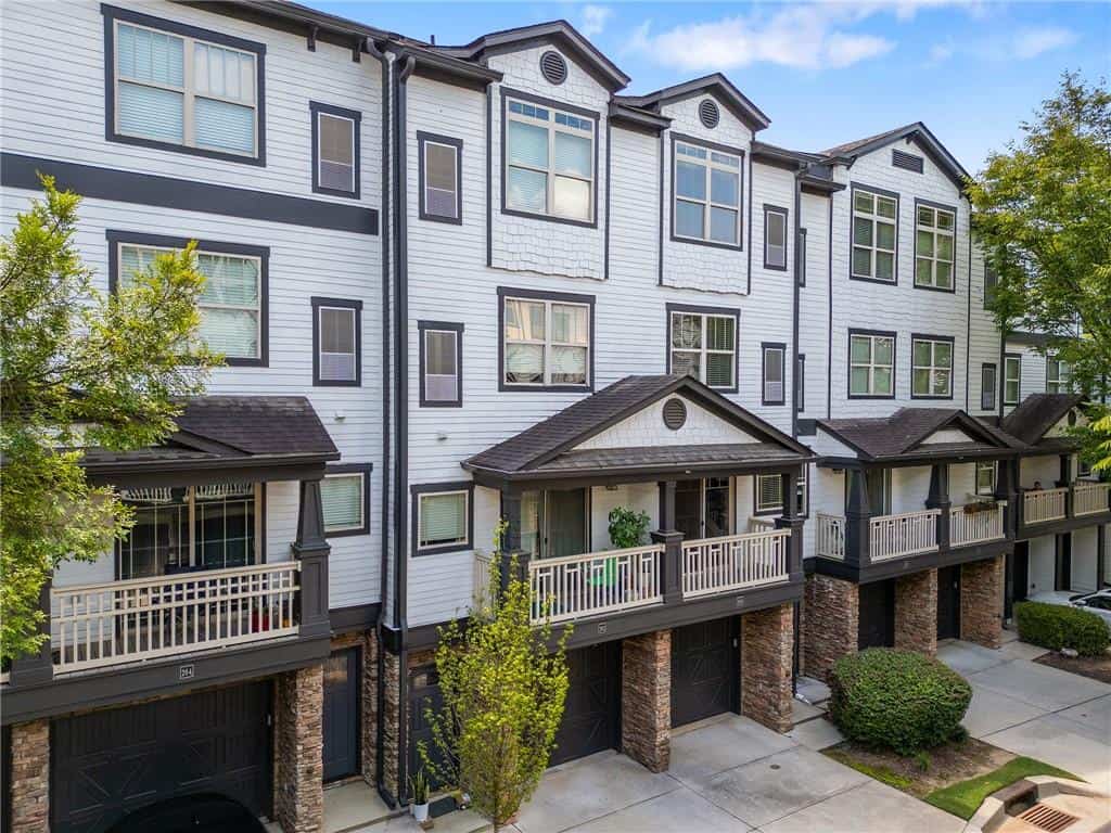 221 Semel Circle NW 260 #260, Atlanta, GA 30309
